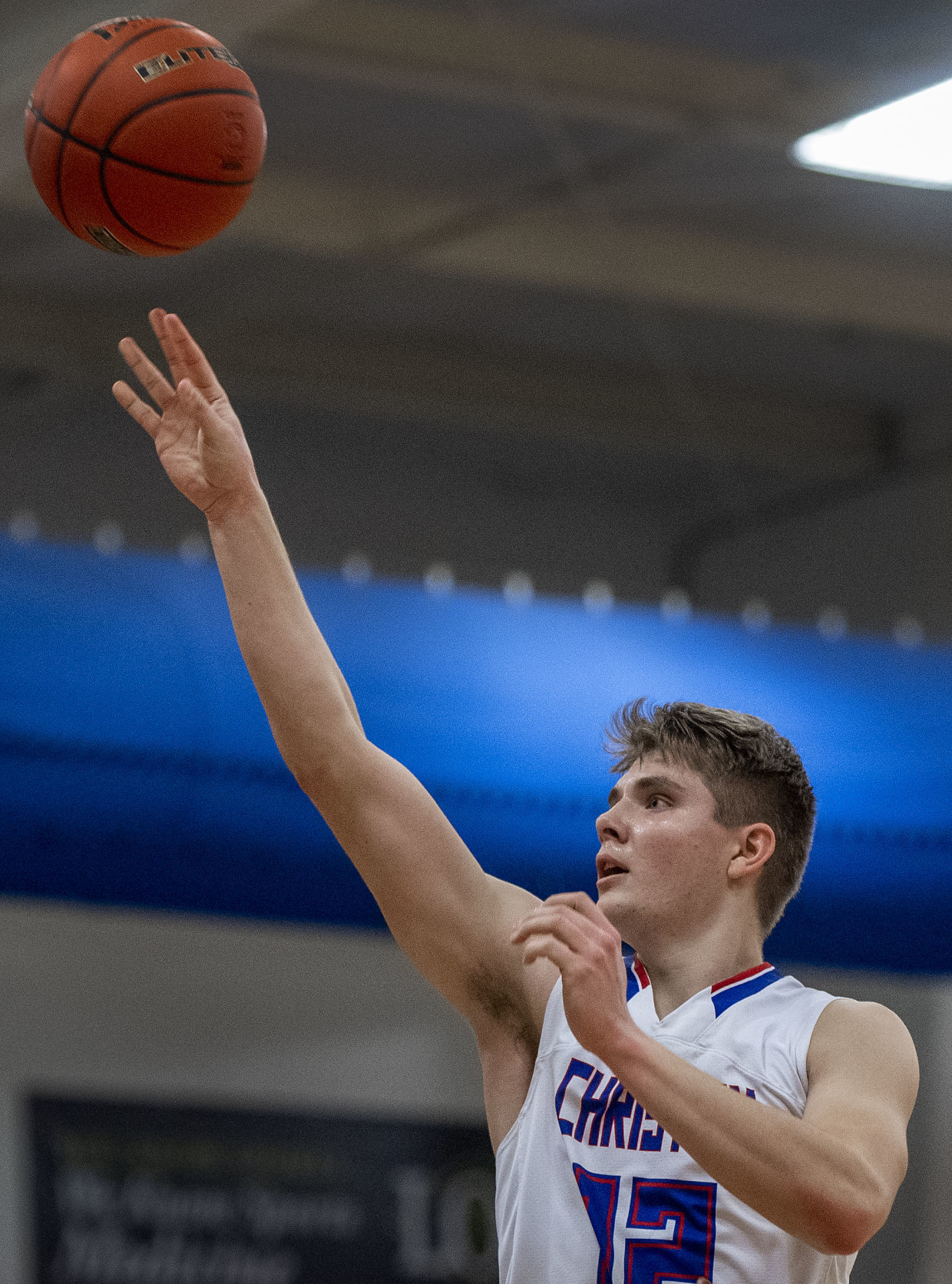 Boys Town vs. Lincoln Christian, 1.14